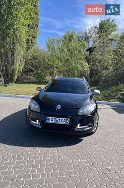 Універсал Renault Megane 2012 в 