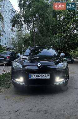 Renault Megane 2012 Renault Megane 2012