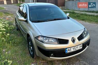 Renault Megane 2008 Renault Megane 2008