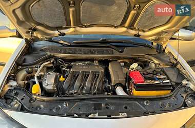 Седан Renault Megane 2008 в 
