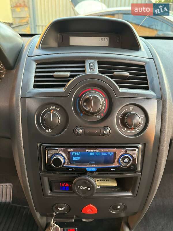 Седан Renault Megane 2008 в Днепре