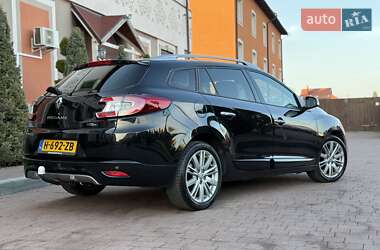 Універсал Renault Megane 2012 в 