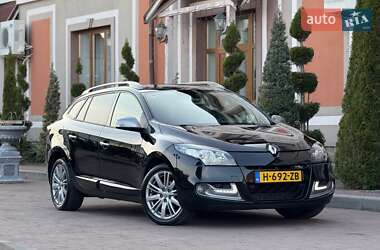 Універсал Renault Megane 2012 в 