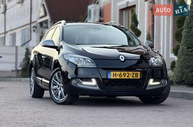 Renault Megane 2012 Renault Megane 2012
