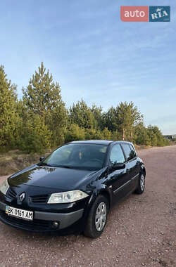 Хетчбек Renault Megane 2007 в Києві