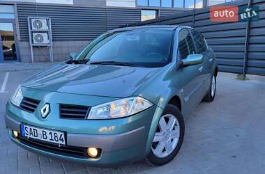 Седан Renault Megane 2006 в Черкасах