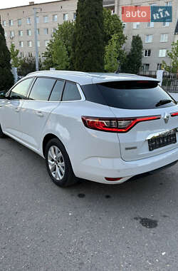 Универсал Renault Megane 2019 в 