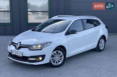 Универсал Renault Megane 2015 в Ивано-Франковске