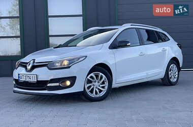 Универсал Renault Megane 2015 в Калуше