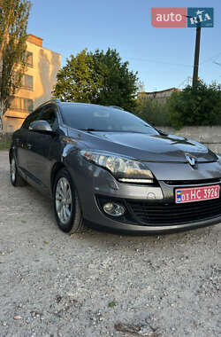 Renault Megane 2012 Renault Megane 2012