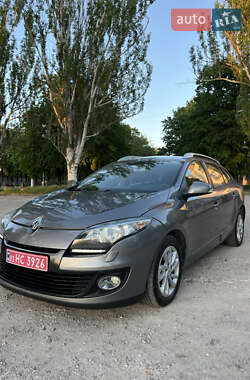 Універсал Renault Megane 2012 в 