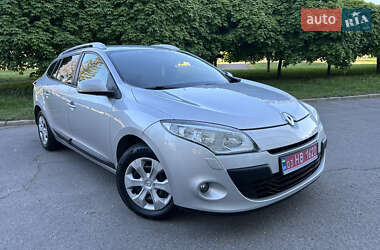 Универсал Renault Megane 2011 в Полтаве