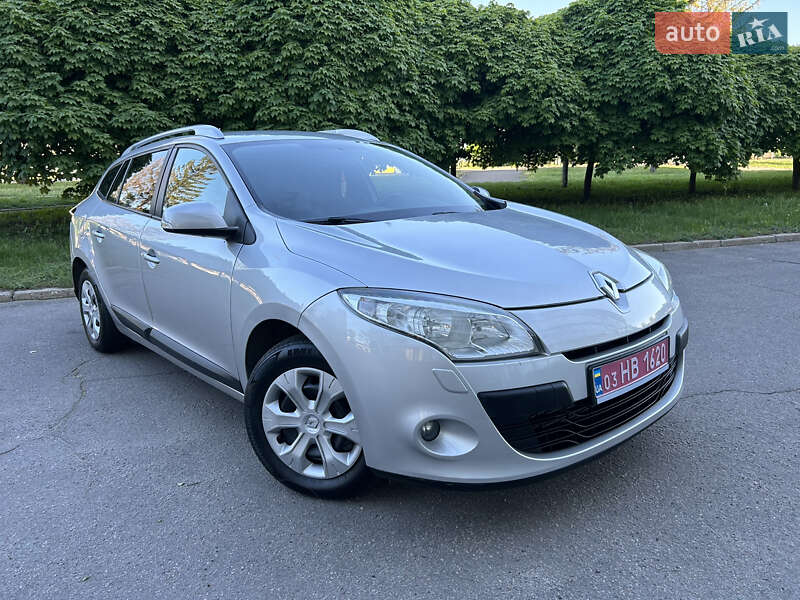 Renault Megane 2011