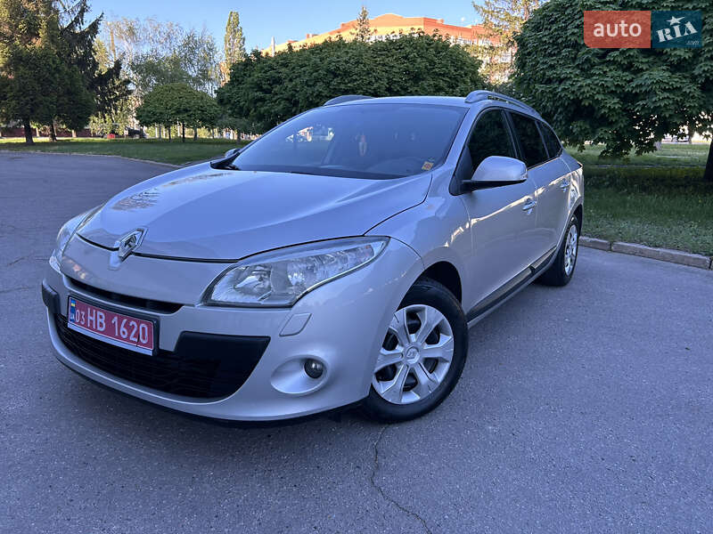 Renault Megane 2011