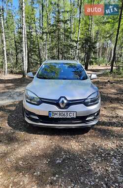 Універсал Renault Megane 2014 в Лебедині
