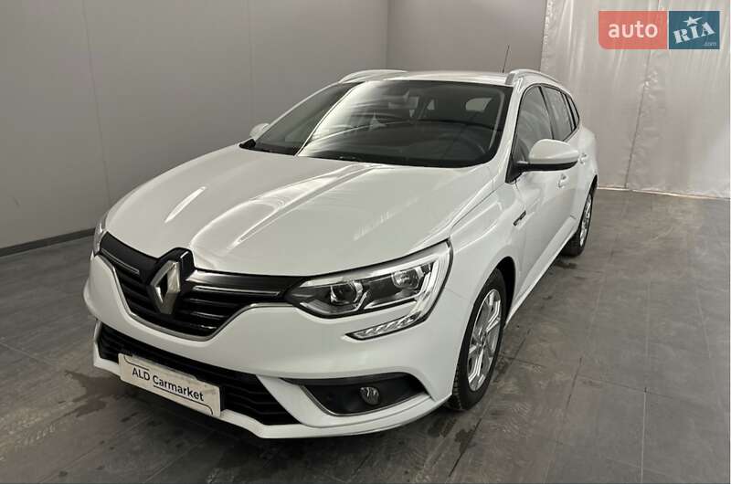 Универсал Renault Megane 2019 в 