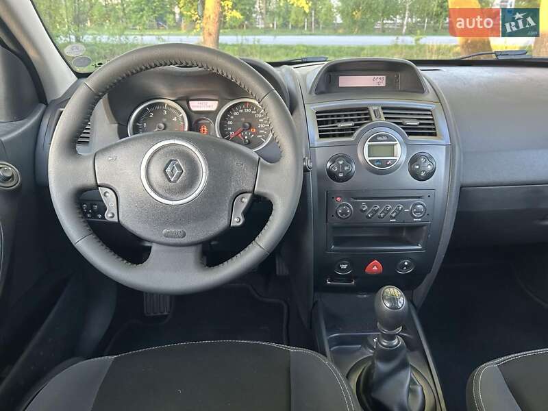 Універсал Renault Megane 2008 в Житомирі
