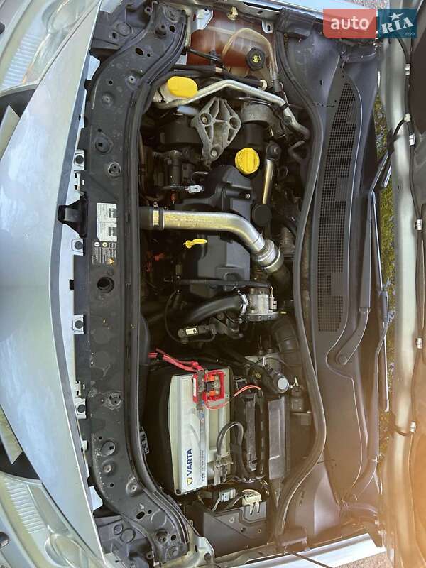 Універсал Renault Megane 2008 в Житомирі