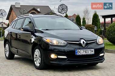 Renault Megane 2015 Renault Megane 2015