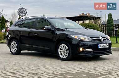 Універсал Renault Megane 2015 в 