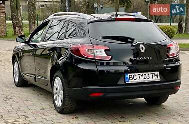Універсал Renault Megane 2015 в 