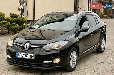 Універсал Renault Megane 2015 в 