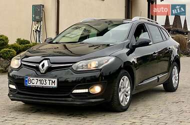 Універсал Renault Megane 2015 в 