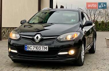 Універсал Renault Megane 2015 в 