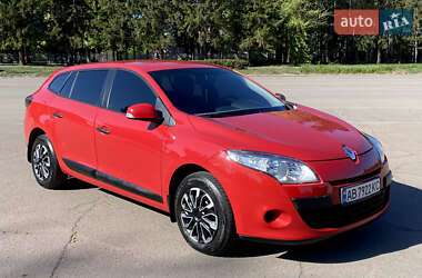 Renault Megane 2009 Renault Megane 2009