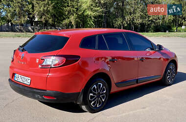 Універсал Renault Megane 2009 в 