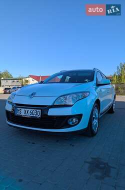 Універсал Renault Megane 2013 в Березному