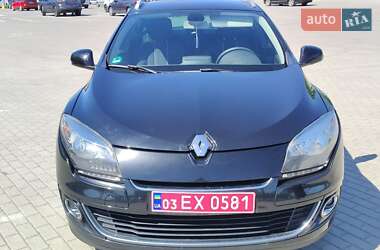 Универсал Renault Megane 2012 в Ковеле