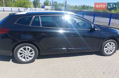 Универсал Renault Megane 2012 в 