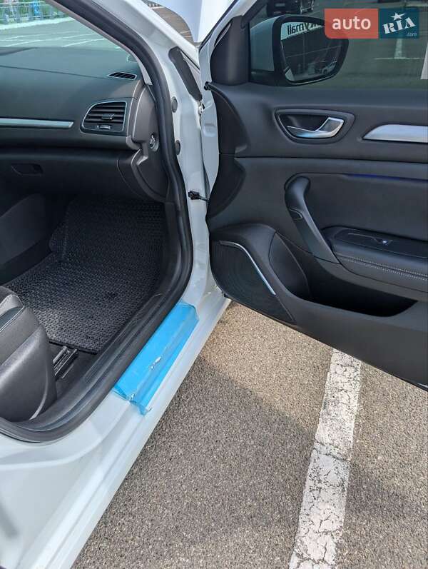 Седан Renault Megane 2020 в Киеве