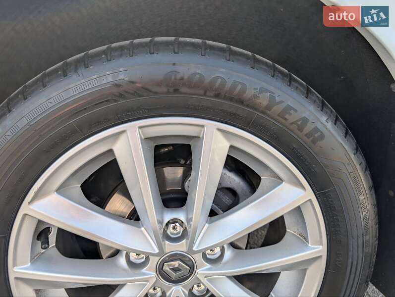 Седан Renault Megane 2020 в Киеве