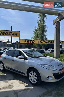 Renault Megane 2009 Renault Megane 2009