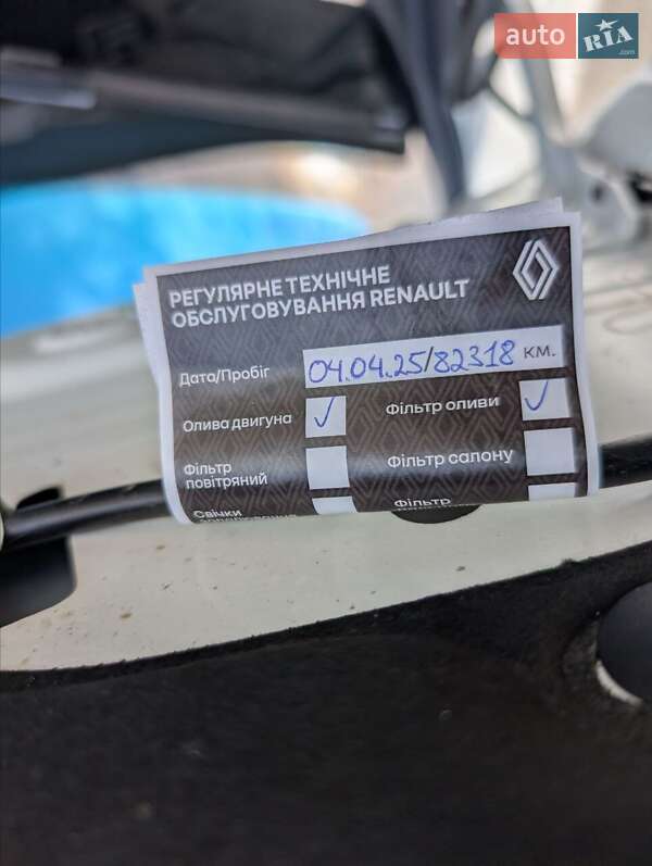 Седан Renault Megane 2020 в Киеве