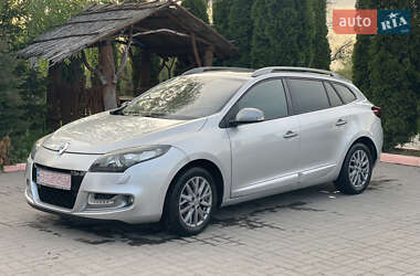 Универсал Renault Megane 2012 в 