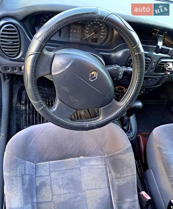 Універсал Renault Megane 2001 в Тетієві