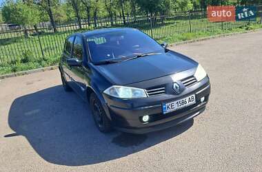 Хетчбек Renault Megane 2002 в Дніпрі