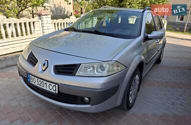 Универсал Renault Megane 2007 в Тернополе