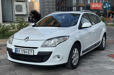 Renault Megane 2011 Renault Megane 2011