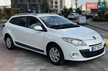 Універсал Renault Megane 2011 в 