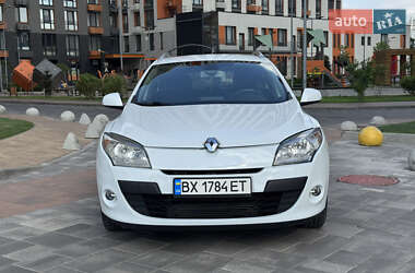 Універсал Renault Megane 2011 в 