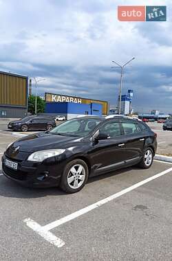 Універсал Renault Megane 2011 в Києві