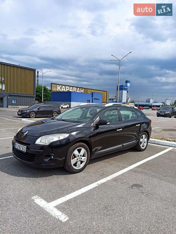 Renault Megane 2011
