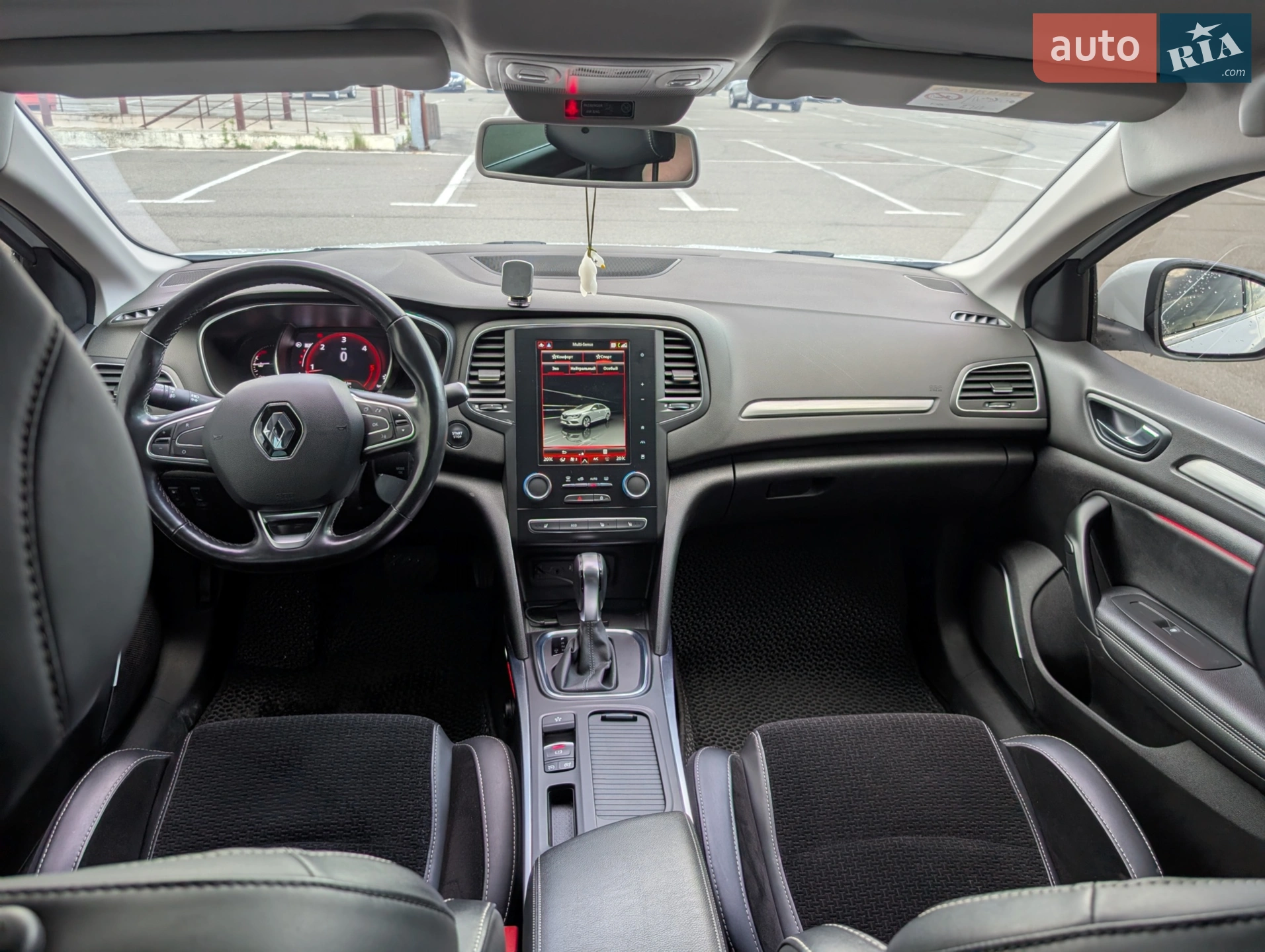 2020 Renault Megane - мініатюра 9