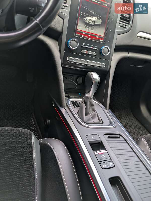 Седан Renault Megane 2020 в Киеве