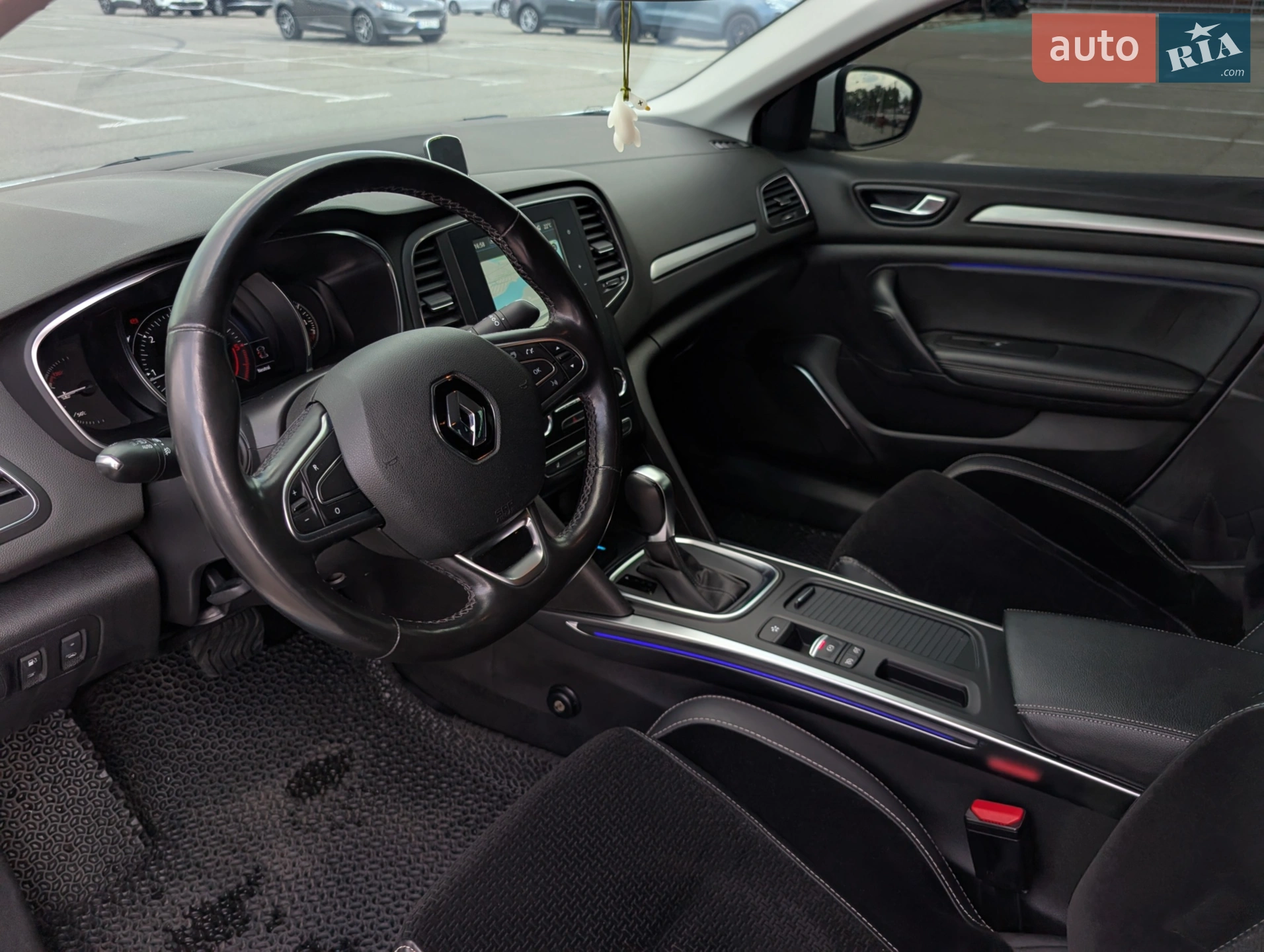 2020 Renault Megane - мініатюра 18