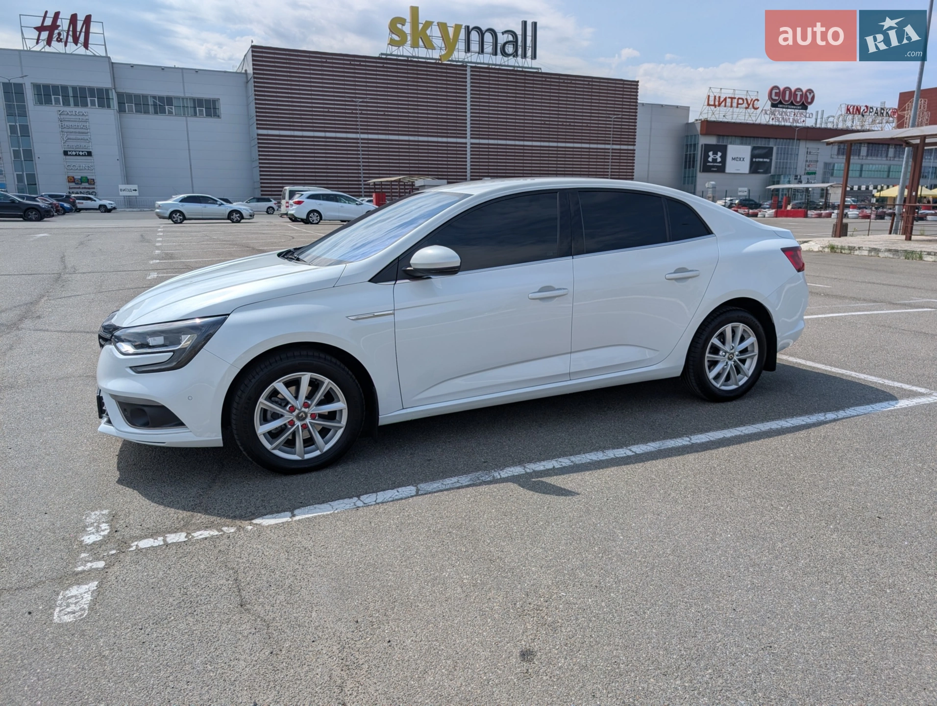 2020 Renault Megane - мініатюра 8